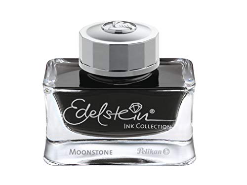 Pelikan Fine-Writing 300827 Edelstein Ink Collection Moonstone, Ink of the Year 2020, 50 ml von Pelikan