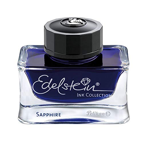 Pelikan Fine-Writing 339390 Edelstein Ink Coll.sapphire ( blau) 50ml von Pelikan