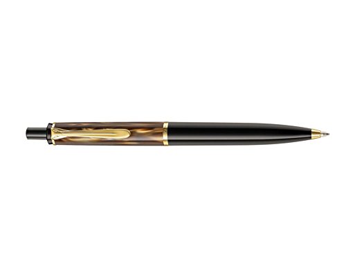 Pelikan Fine-Writing Pelikan 808958 Druckkugelschreiber Classic K200 Braun-marmoriert, in Faltschachtel von Pelikan