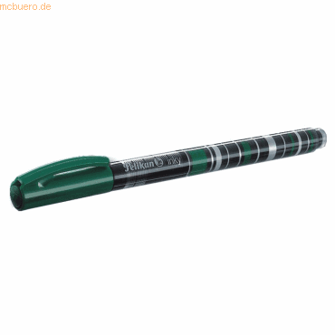 Pelikan Fineliner Inky 0.6mm grün von Pelikan