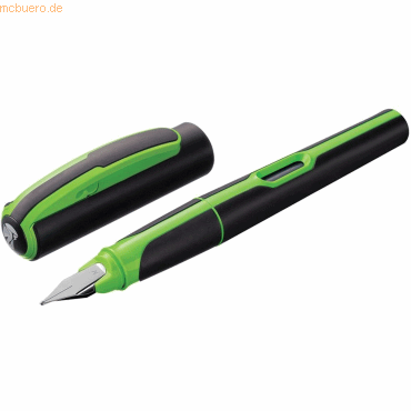 Pelikan Jugendfüller Style P57 M Neongrün von Pelikan