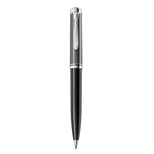 Pelikan K605 Stresemann Ballpoint Pen Smoked von Pelikan