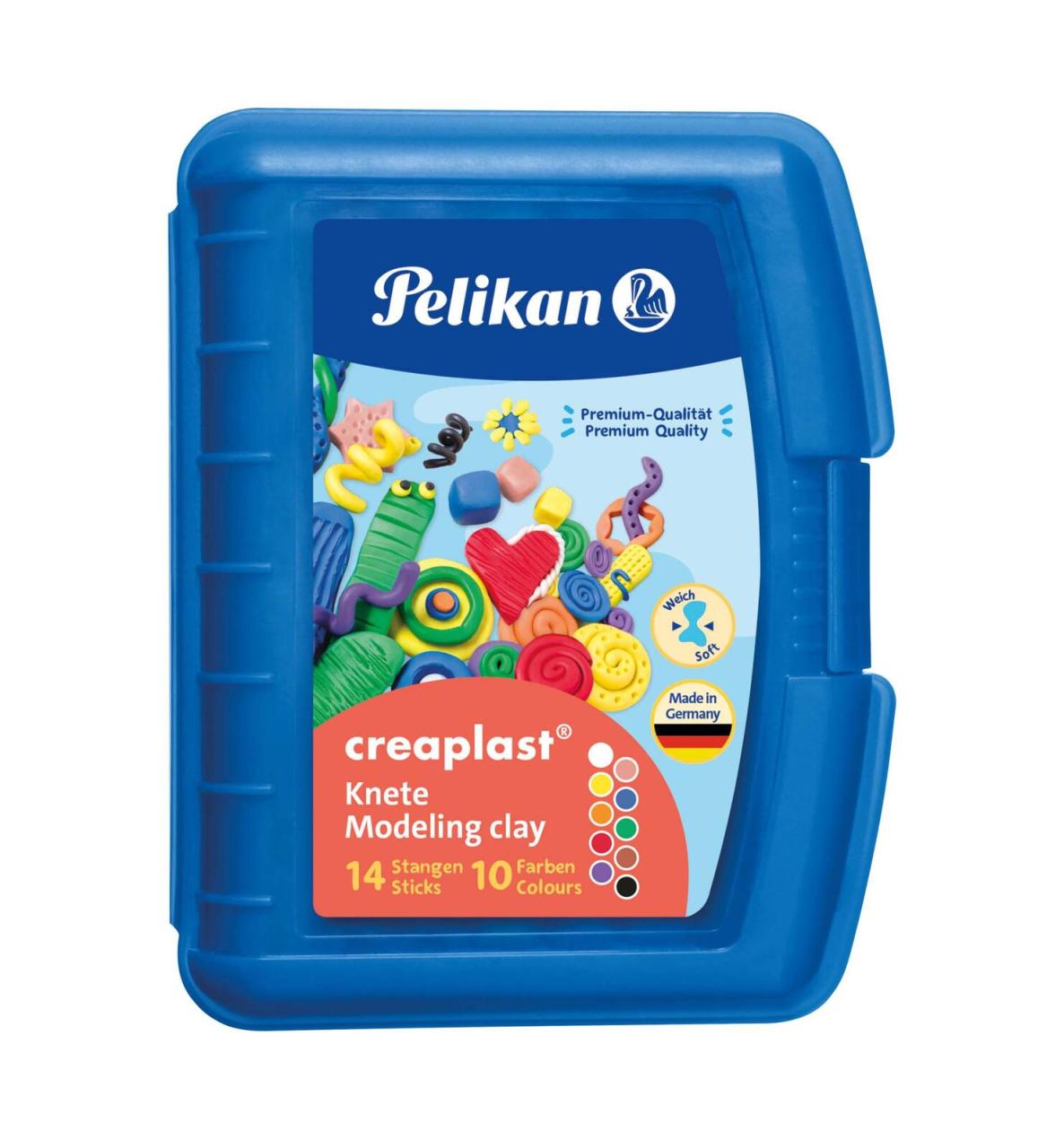 Pelikan Creaplast Knete 240 Gramm Pelikan Creaplast Knete 240 Gramm von Pelikan