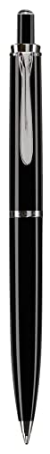Pelikan Kugelschreiber Classic 205, Schwarz, hochwertiger Druckkugelschreiber im Geschenk-Etui, 971861 von Pelikan