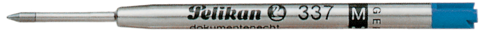 Pelikan Kugelschreiber-Großraummine 337, M, blau Pelikan Kugelschreiber-Großraummine 337, M, blau von Pelikan