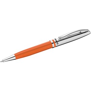 Pelikan Kugelschreiber K35 Jazz Classic orange Schreibfarbe blau, 1 St. von Pelikan