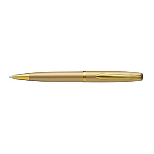Pelikan Kugelschreiber K36 Jazz Noble Elegance gold Schreibfarbe blau, 1 St. von Pelikan