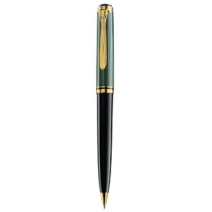 Pelikan Kugelschreiber Souverän K800 schwarz Schreibfarbe schwarz, 1 St. von Pelikan