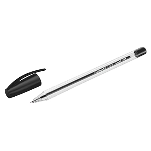 Pelikan Kugelschreiber Stick Super Soft, schwarz von Pelikan