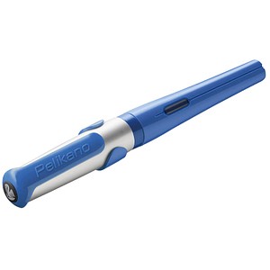 Pelikan Pelikano® Patronenfüller blau M (mittel) von Pelikan