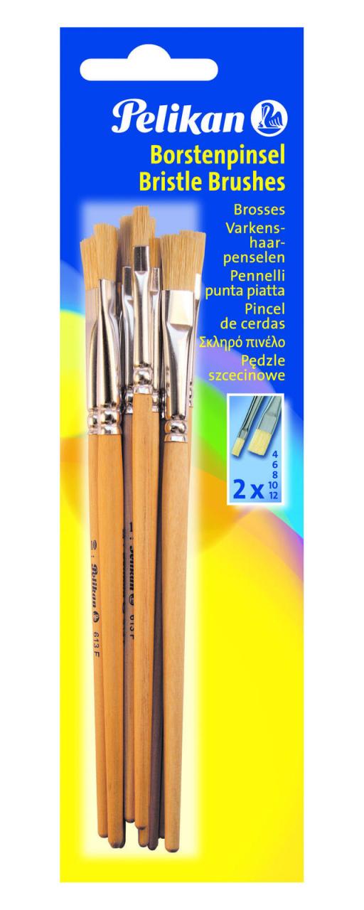 Pelikan Pinsel-Set 10-teilig Pelikan Pinsel-Set 10-teilig von Pelikan