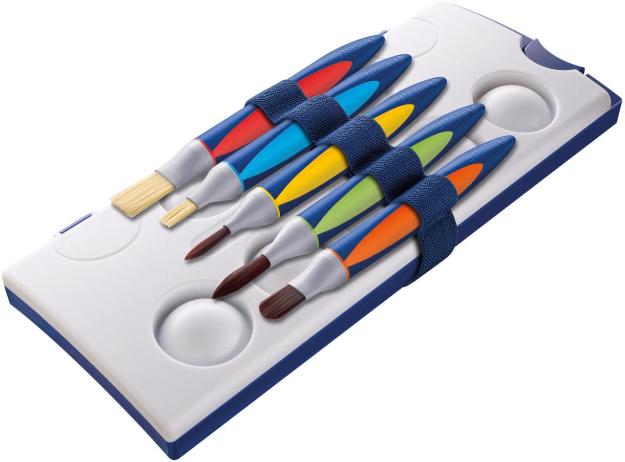 Pelikan Pinsel-Set 6-teilig Pelikan Pinsel-Set 6-teilig von Pelikan
