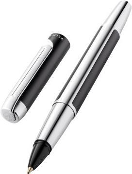 Pelikan Pura R40 - Stick Pen - Anthrazit - Silber - Schwarz - Beidhändig - Deutschland - 1 Stück(e) (822640) von Pelikan