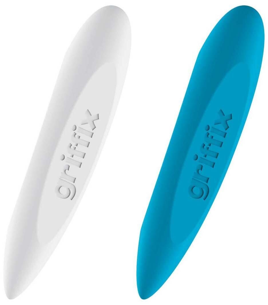 Pelikan griffix® Radiergummi blau/weiß Pelikan griffix® Radiergummi blau/weiß von Pelikan