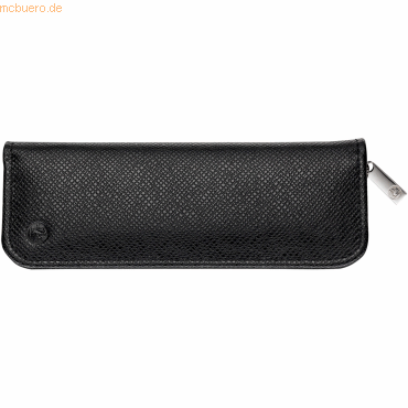 Pelikan Schreibgeräte-Etui TGX2E Rindsleder für 2 Schreibgeräte schwar Pelikan Schreibgeräte-Etui TGX2E Rindsleder für 2 Schreibgeräte schwar von Pelikan