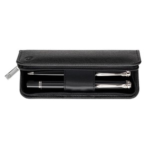 Pelikan Schreibgeräte-Etui schwarz, 5,9 cm von Pelikan