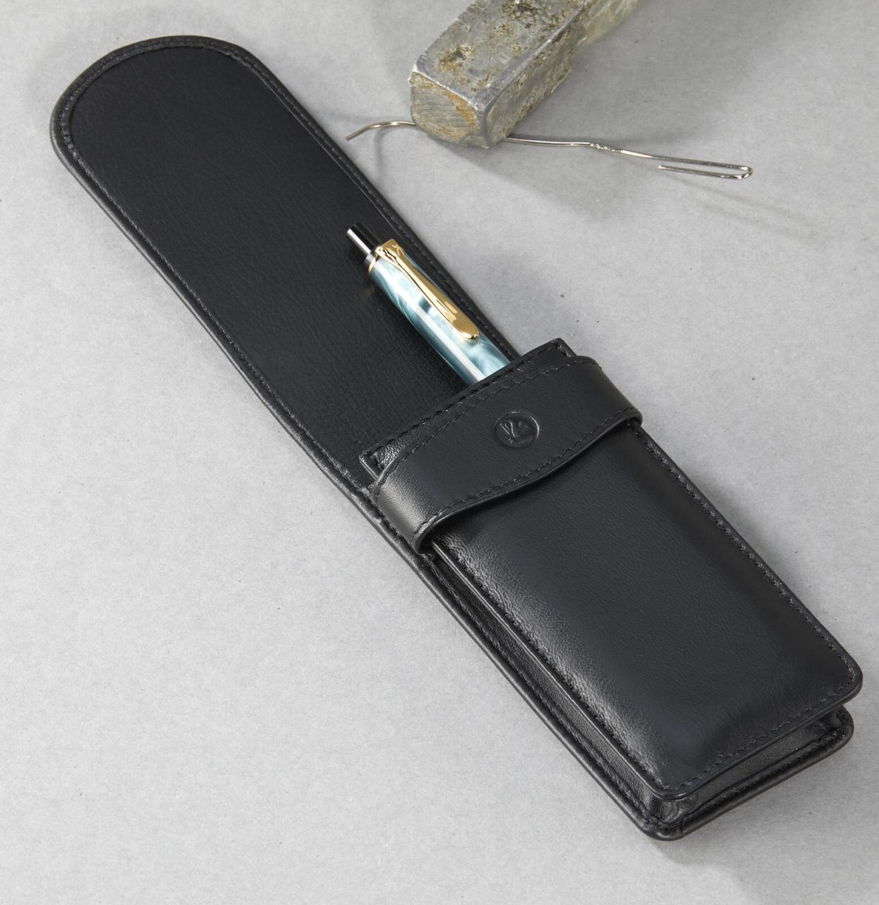 Pelikan Schreibgeräte-Etui schwarz Pelikan Schreibgeräte-Etui schwarz von Pelikan