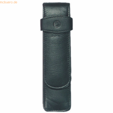 Pelikan Schreibgeräteetui Leder TG 21 schwarz für 2 Schreibgeräte Pelikan Schreibgeräteetui Leder TG 21 schwarz für 2 Schreibgeräte von Pelikan