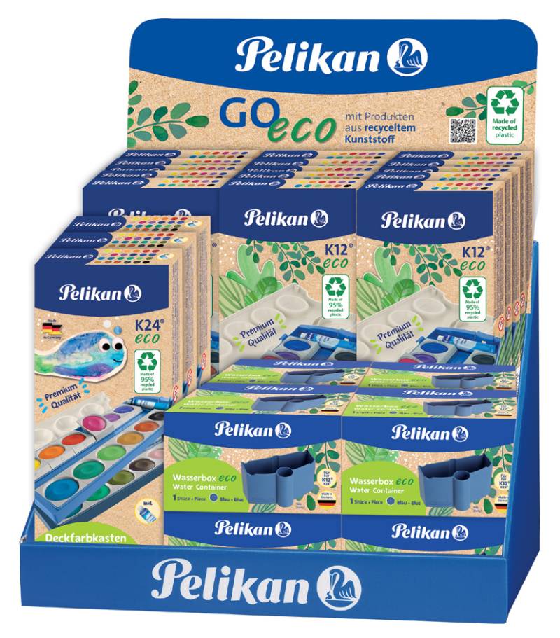 Pelikan Schulmodul: eco Malen und Zubehör von Pelikan