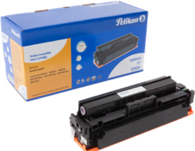 Pelikan - Schwarz - Tonerpatrone (Alternative zu: HP 508A) - für HP LaserJet Enterprise MFP M577, LaserJet Enterprise Flow MFP M577 (4284303) von Pelikan