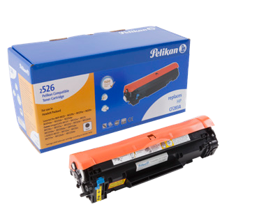 Pelikan - Schwarz - Tonerpatrone (Alternative zu: HP CF281A) - für HP LaserJet Enterprise MFP M630, LaserJet Enterprise Flow MFP M630 (4283900) von Pelikan