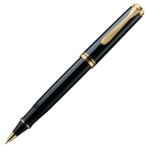 Pelikan Souverän R400 Roller Ball Pen – Schwarz von Pelikan