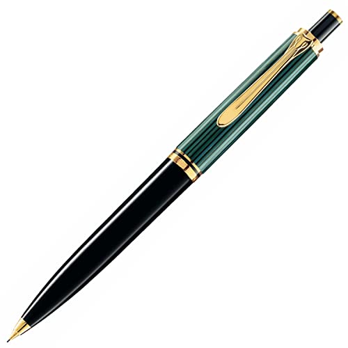 Pelikan Souveran 400 Black Green Pencil von Pelikan