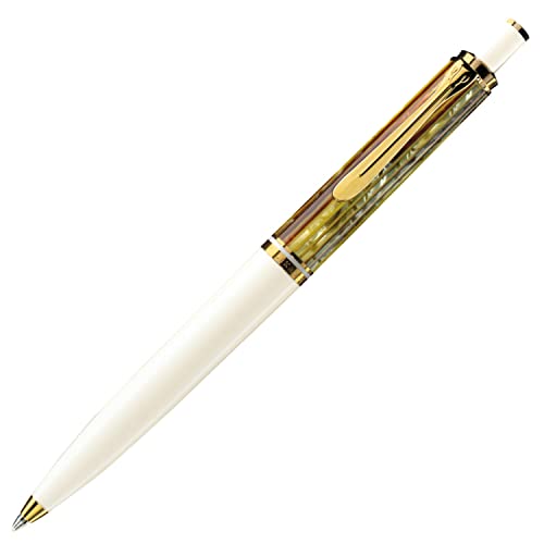 Pelikan Souveran 400 White Turtle Ballpen von Pelikan