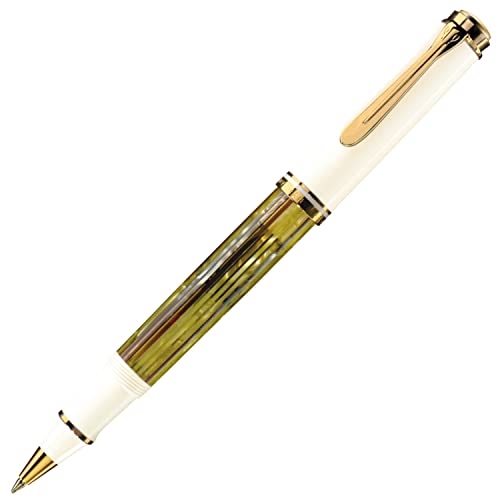 Pelikan Souveran 400 White Turtle Roller von Pelikan