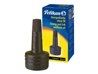 Pelikan Stamping Ink 4K, 28 ml, Schwarz, 1 Stück(e) von Pelikan