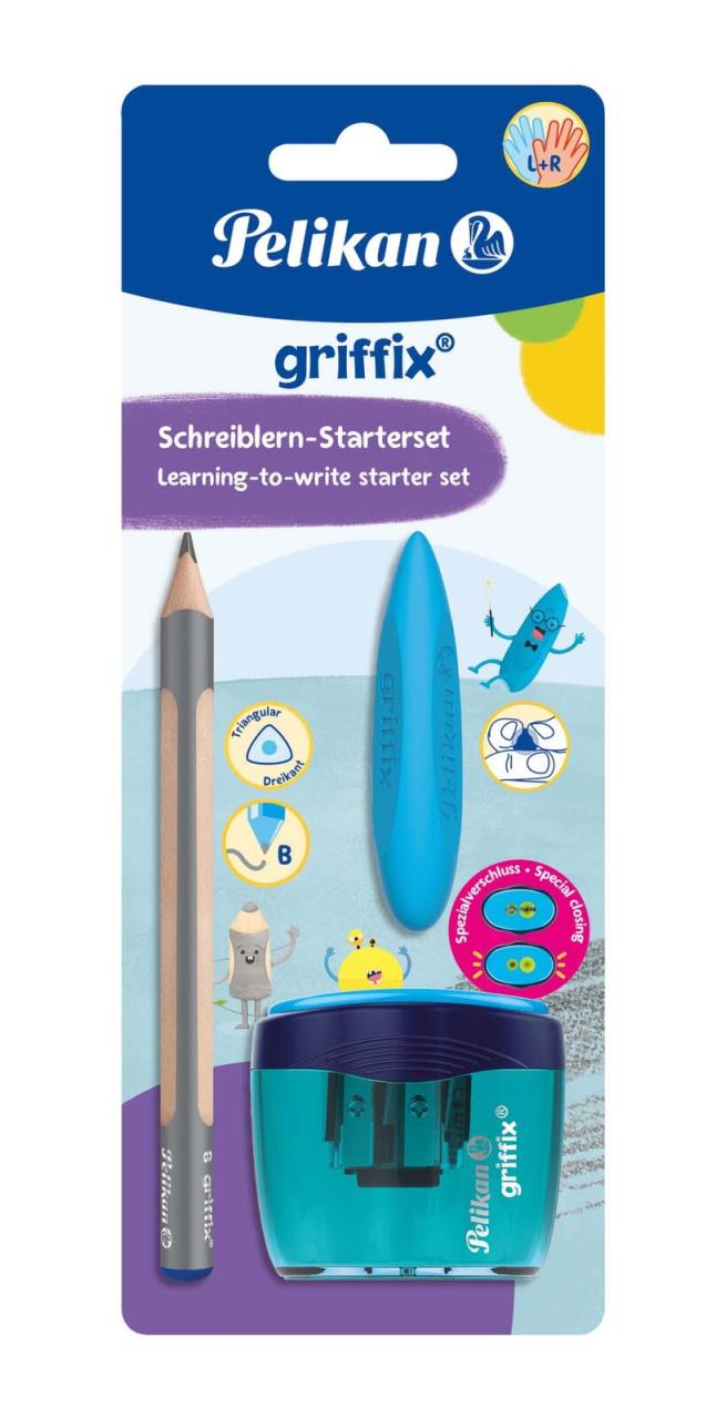 Pelikan Bleistift-Set griffix® Starter Pelikan Bleistift-Set griffix® Starter von Pelikan
