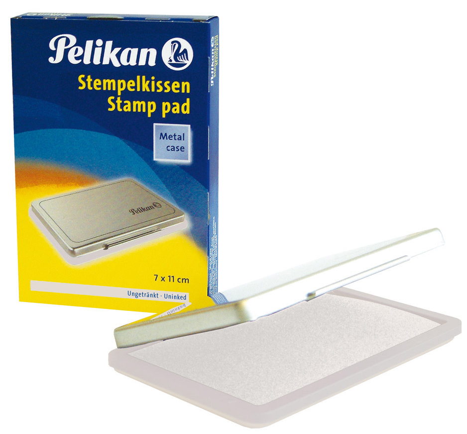 Pelikan Stempelkissen Gr. 1, (B)160 x (T)90 mm, ungetränkt von Pelikan