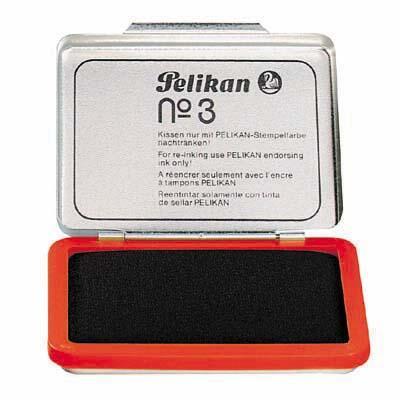 Pelikan Stempelkissen 7,0 x 5,0 cm rot Pelikan Stempelkissen 7,0 x 5,0 cm rot von Pelikan