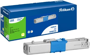 Pelikan TONER CATRIGE 44469704 FOR OKI C 310 DN 330 DN 331 DN 510 DN (4234445) von Pelikan