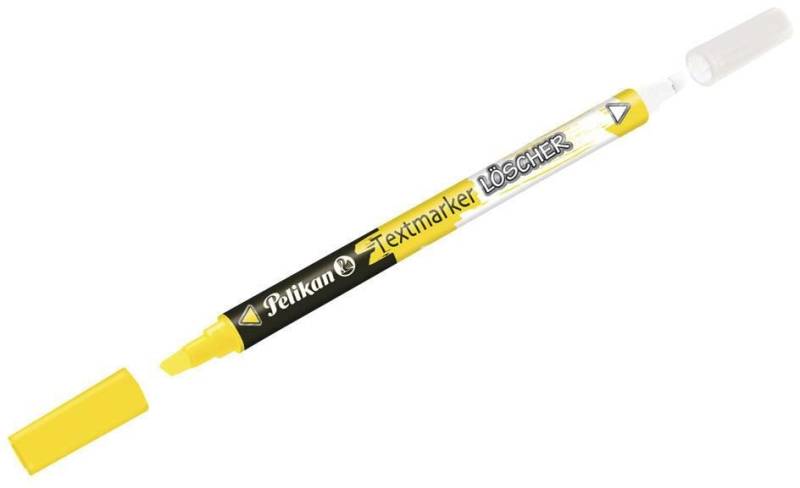 Pelikan Löscher Textmarker Gelb von Pelikan
