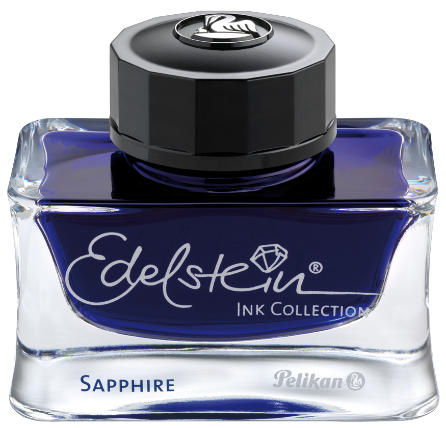 Pelikan Tinte Edelstein Ink , Sapphire, , im Glas von Pelikan