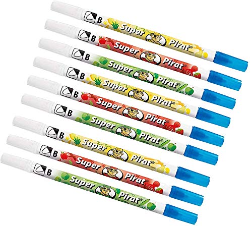 Pelikan Tintenlöscher Super (9er Set, Löscher B) von Pelikan