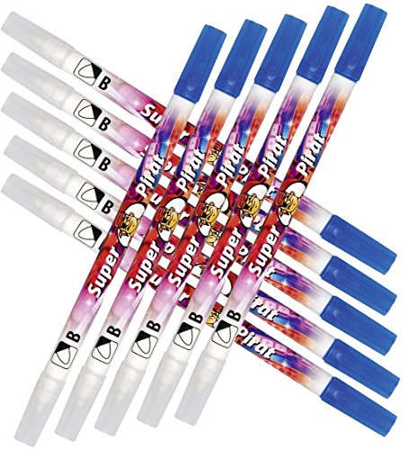 Pelikan Tintenlöscher Super Pirat 850B, breit, Rundspitze VE=10 Pelikan Tintenlöscher Super Pirat 850B, breit, Rundspitze VE=10 von Pelikan