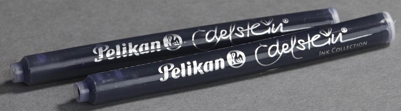 Pelikan Tintenpatronen für Füller sapphire von Pelikan