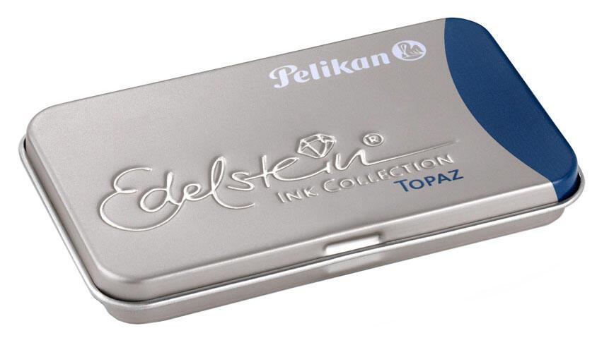 Pelikan Tintenpatronen für Füller topaz von Pelikan