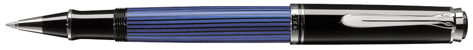 Pelikan Tintenroller , Souverän 405, , schwarz/blau von Pelikan