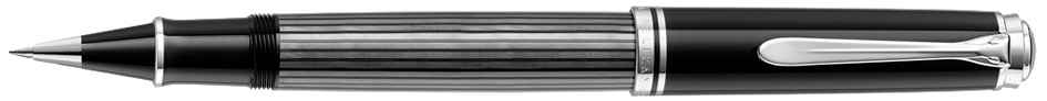 Pelikan Tintenroller , Souverän 805, , schwarz/anthrazit von Pelikan