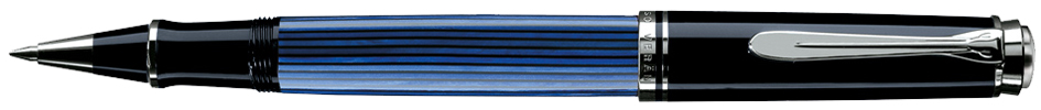 Pelikan Tintenroller , Souverän 805, , schwarz/blau von Pelikan