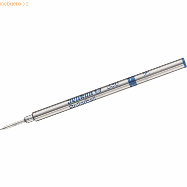 Pelikan Tintenroller Ersatzmine 338 F blau von Pelikan