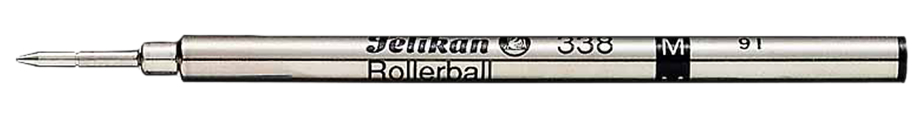 Pelikan Tintenroller-Minen 338, Stärke: B, schwarz von Pelikan