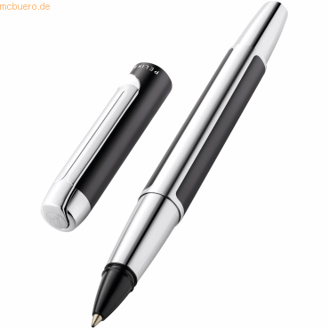 Pelikan Tintenroller Pura R40 anthrazit von Pelikan