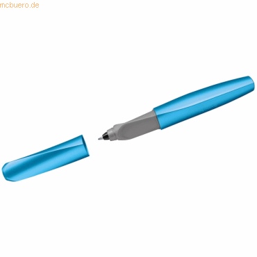 Pelikan Tintenroller Twist Frosted Blue Pelikan Tintenroller Twist Frosted Blue von Pelikan