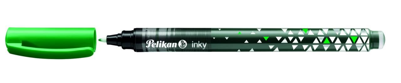 Pelikan inky 273 Tintenroller 0.5 mm Grün von Pelikan