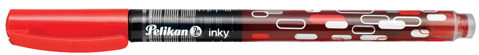 Pelikan Tintenschreiber inky 273, rot von Pelikan
