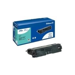 Pelikan Toner 1246B kompatibel zu Brother TN-321BK - Schwarz - Kapazität: 2.500 Seiten (4236807) von Pelikan